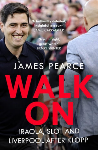 WALK ON PB
