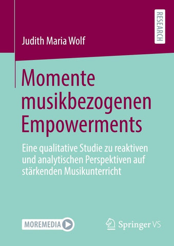 Momente musikbezogenen Empowerments