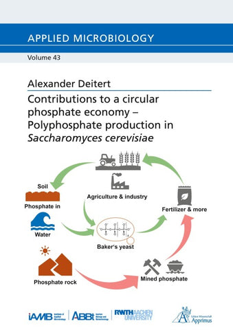 Contributions to a circular phosphate economy – Polyphosphate production in Saccharomyces cerevisiae