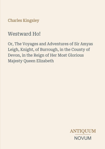 Westward Ho!