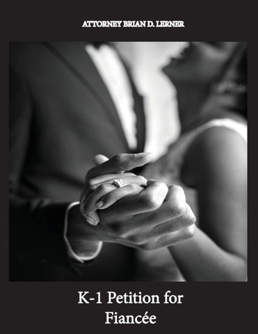 K-1 Petition for Fiancée
