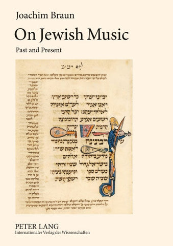 On Jewish Music