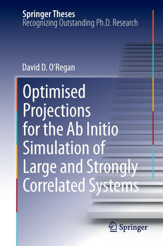 Optimised Projections for the Ab Initio Simulation of Large and Strongly Correlated Systems