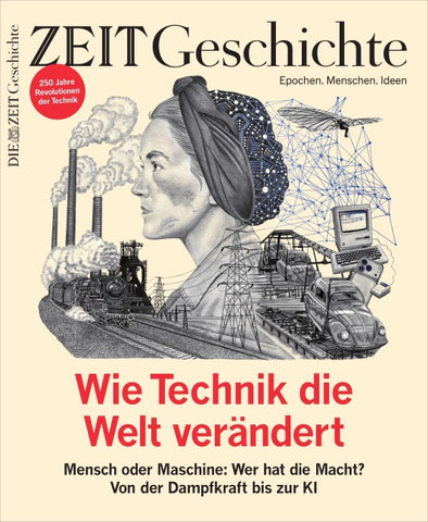 ZEIT Magazin Geschichte 5/26