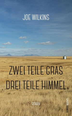 Zwei Teile Gras, drei Teile Himmel