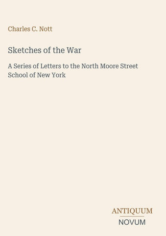 Sketches of the War