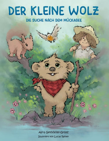 Der kleine Wolz