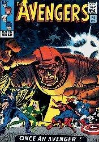 Marvel Comics Library