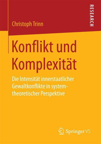 Konflikt und Komplexität