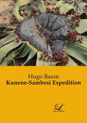 Kunene-Sambesi Expedition
