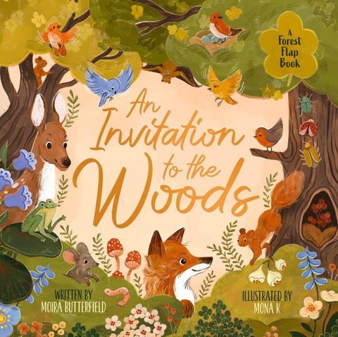 An Invitation to the Woods