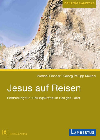 Jesus auf Reisen