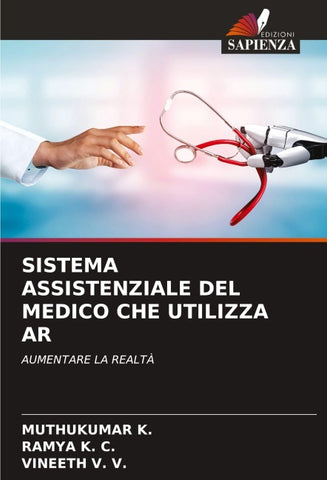 SISTEMA ASSISTENZIALE DEL MEDICO CHE UTILIZZA AR
