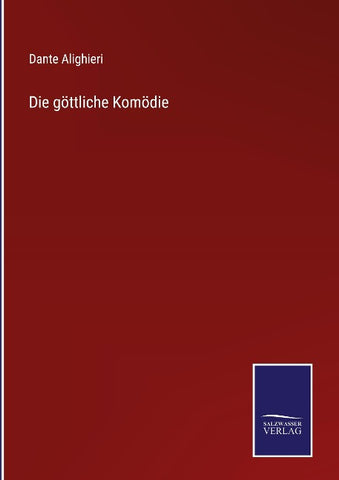 Die göttliche Komödie