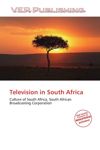 Television in South Africa