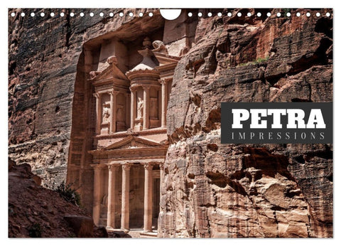 Petra Impressions (Wall Calendar 2027 DIN A4 landscape), CALVENDO 12 Month Wall Calendar