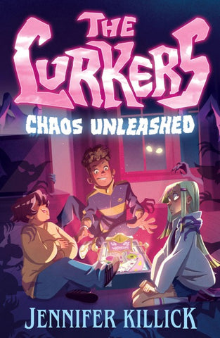 LURKERS CHAOS UNLEA_LURKER1 PB