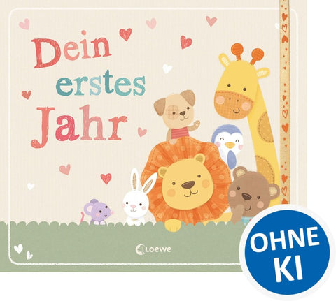 Dein erstes Jahr