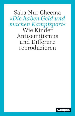 »Die haben Geld und machen Kampfsport«