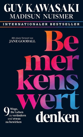 Bemerkenswert denken