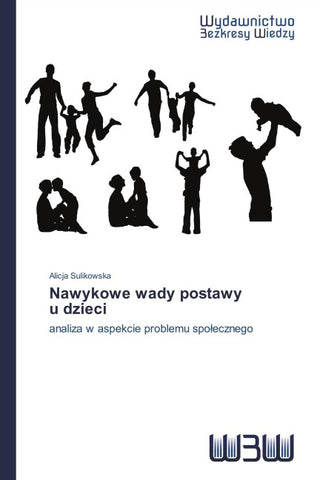 Nawykowe wady postawy u dzieci