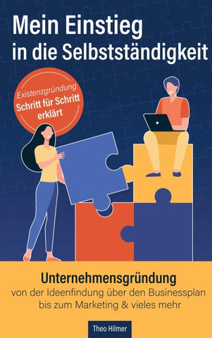Mein Einstieg in die Selbstständigkeit