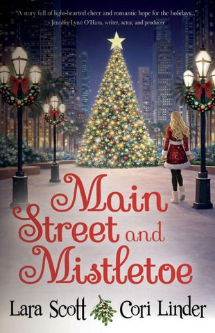 Main Street and Mistletoe