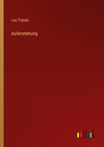 Auferstehung