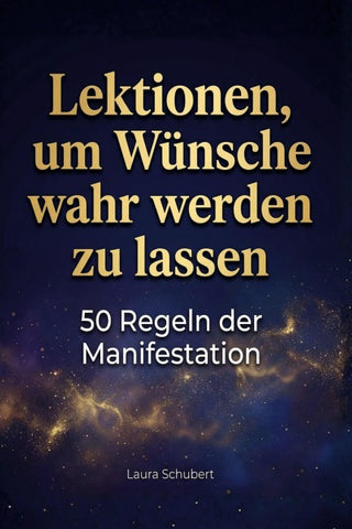 Lektionen, um Wünsche wahr werden zu lassen