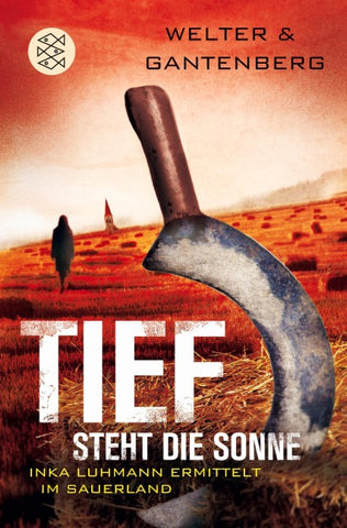 Tief steht die Sonne