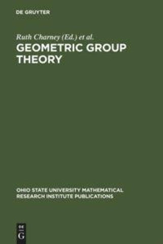 Geometric Group Theory