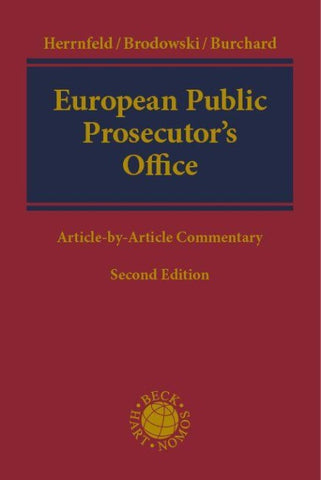 European Public Prosecutor's Office