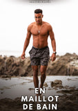 En maillot de bain