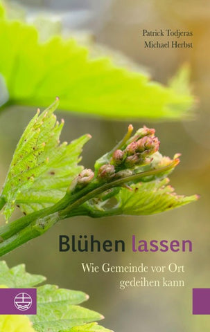 Blühen lassen