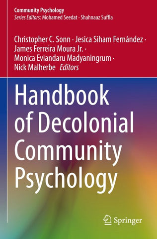 Handbook of Decolonial Community Psychology