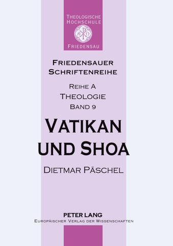 Vatikan und Shoa