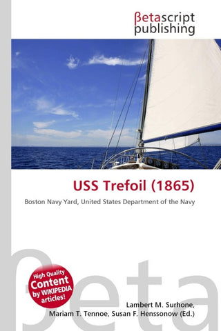 USS Trefoil (1865)
