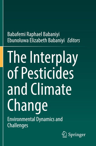 The Interplay of Pesticides and Climate Change