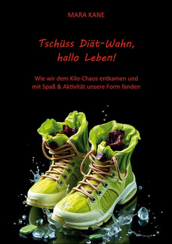 Tschüss Diät-Wahn, hallo Leben!