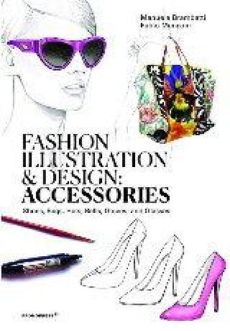 Fashion illustration and Design - Accesories