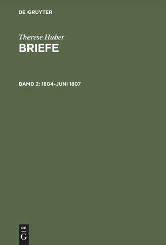 1804–Juni 1807