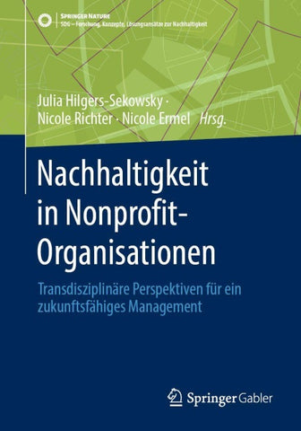 Nachhaltigkeit in Nonprofit-Organisationen