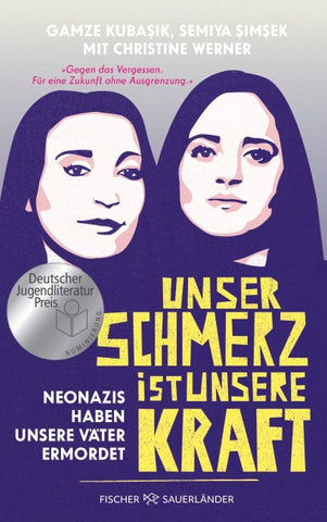 Unser Schmerz ist unsere Kraft