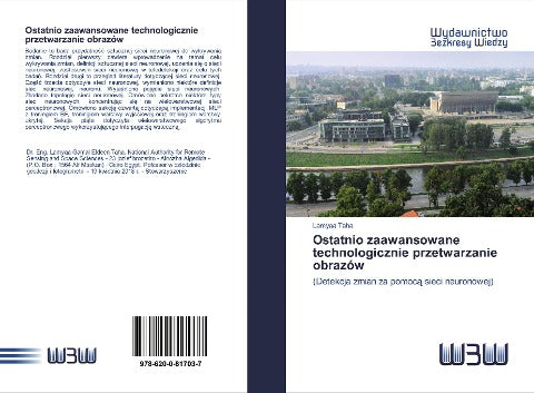 Ostatnio zaawansowane technologicznie przetwarzanie obrazów
