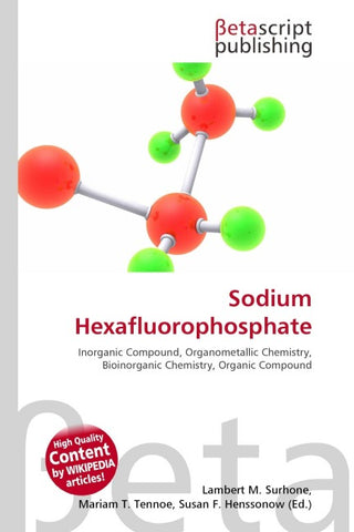 Sodium Hexafluorophosphate