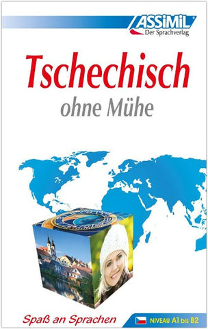 ASSiMiL Tschechisch ohne Mühe Lehrbuch - Niveau A1-B2