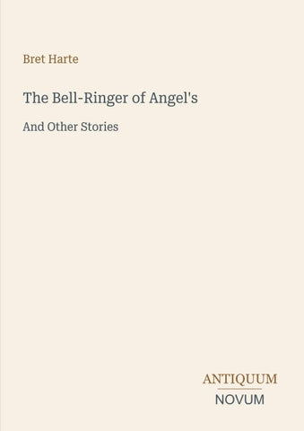 The Bell-Ringer of Angel's