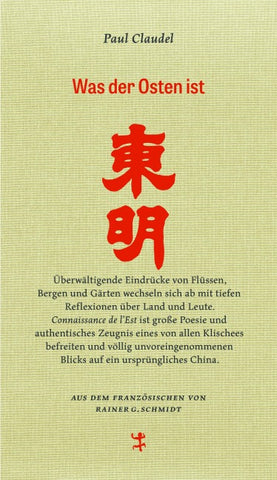 Was der Osten ist