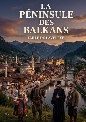 La Péninsule Des Balkans