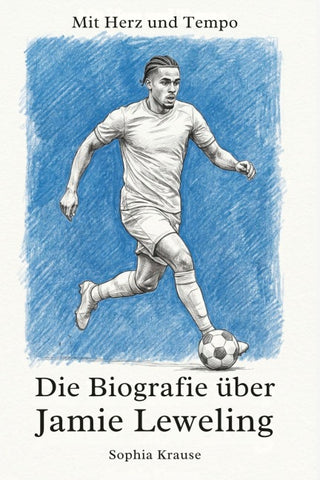 Die Biografie über Jamie Leweling